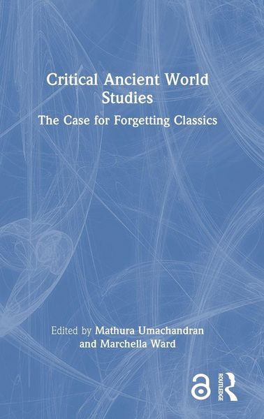 Produktbild: Critical Ancient World Studies