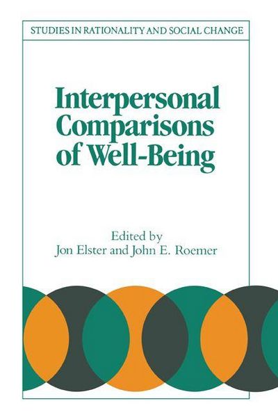 Produktbild: Interpersonal Comparisons of Well-Being