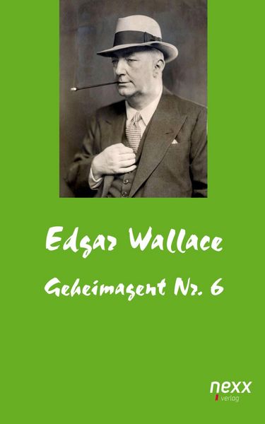 Produktbild: Geheimagent Nr. 6
