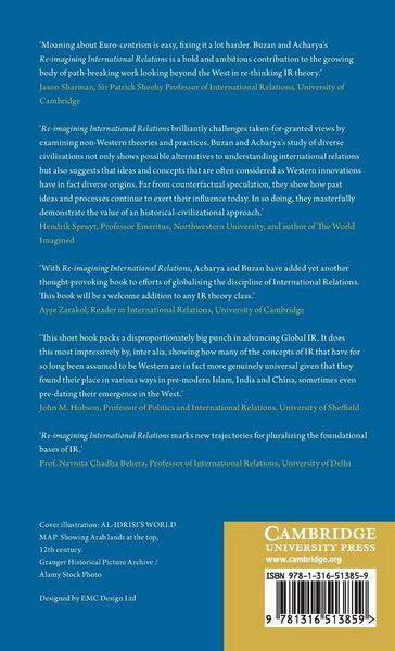 Produktbild: Re-imagining International Relations