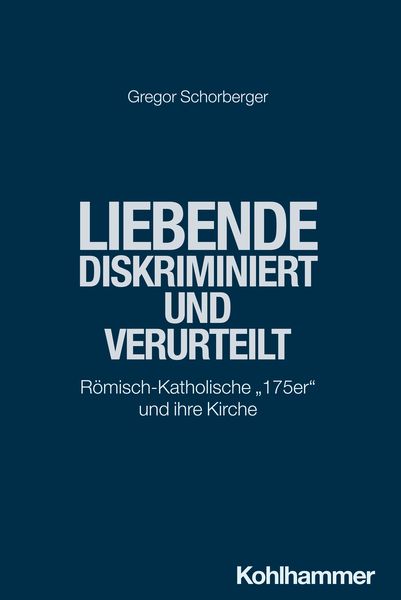 Produktbild: Liebende - diskriminiert und verurteilt