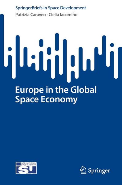 Produktbild: Europe in the Global Space Economy