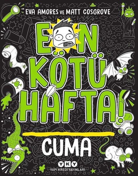Produktbild: En K&ouml;t&uuml; Hafta Cuma