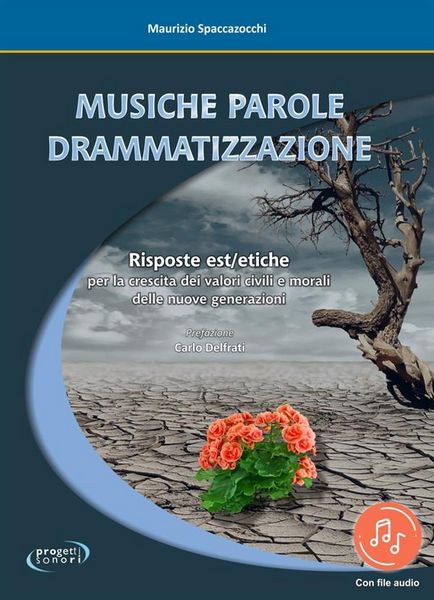Produktbild: Musiche Parole Drammatizzazione