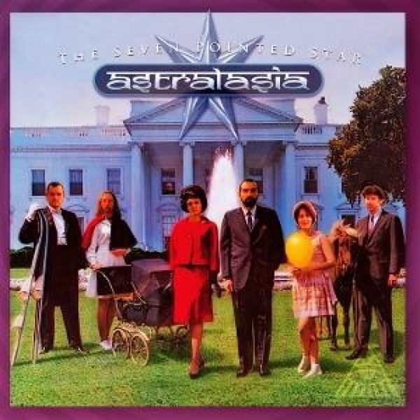 Produktbild: The Seven-Pointed Star(Expanded 4CD Edition)