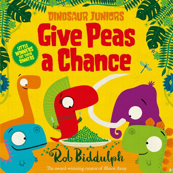 Produktbild: Give Peas a Chance
