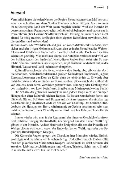Produktbild: TRESCHER Reisef&uuml;hrer Picardie