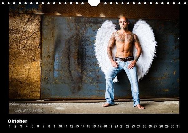 Produktbild: Angel... (Wandkalender immerw&auml;hrend DIN A4 quer)