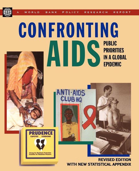 Produktbild: Confronting AIDS