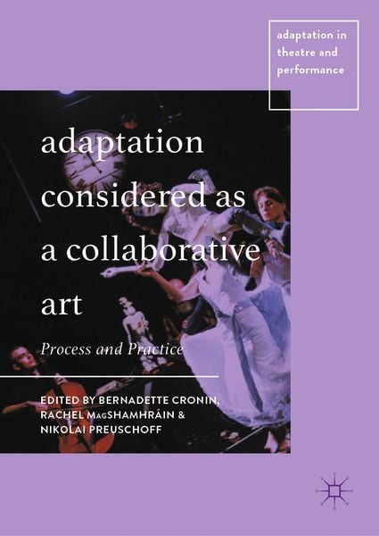 Produktbild: Adaptation Considered as a Collaborative Art