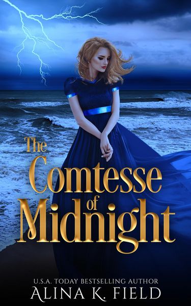 Produktbild: The Comtesse of Midnight (The Macbeth Series, #2)