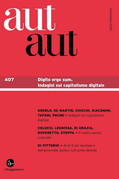 Produktbild: Digito ergo sum