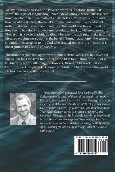 Produktbild: The Gift of Knowing