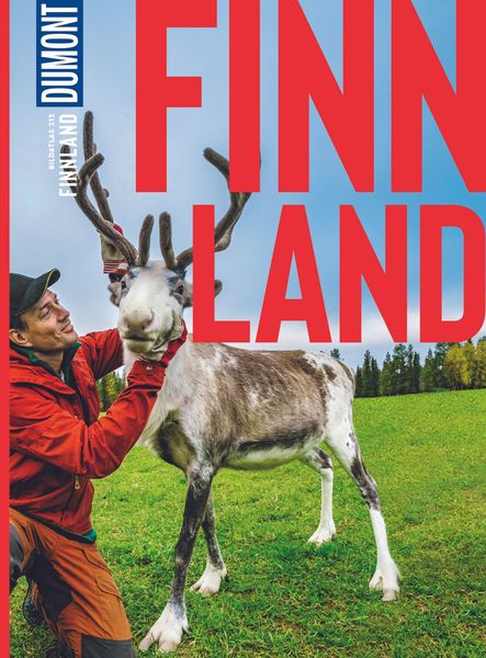 Produktbild: DUMONT Bildatlas Finnland