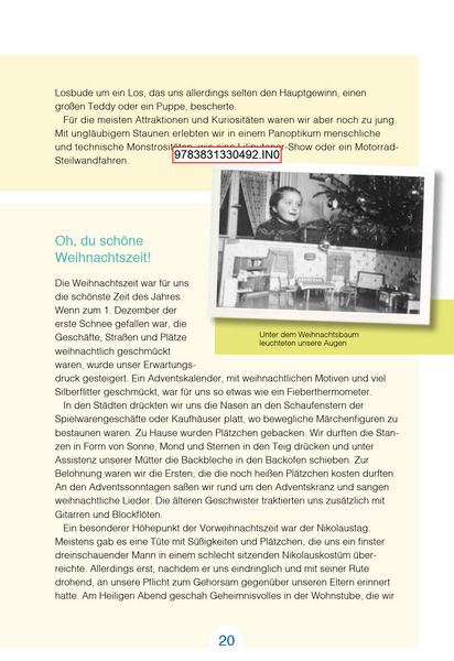 Produktbild: Wir vom Jahrgang 1949 - Kindheit und Jugend