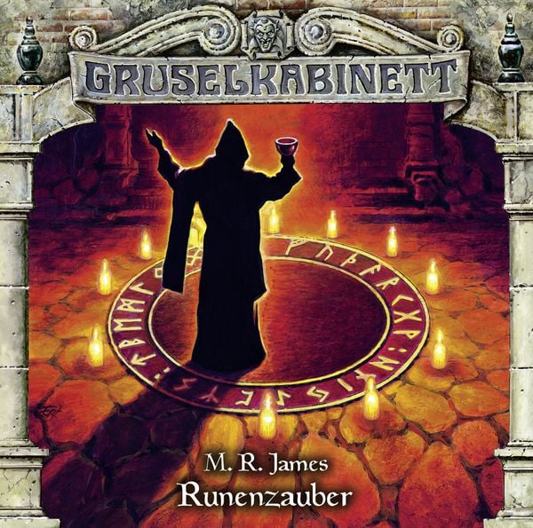 Produktbild: Gruselkabinett - Folge 140