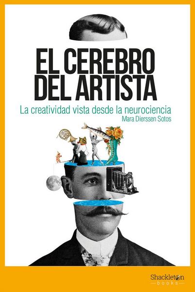 Produktbild: El cerebro del artista : la creatividad vista desde la neurociencia