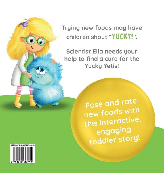 Produktbild: How to Cure a Yucky Yeti