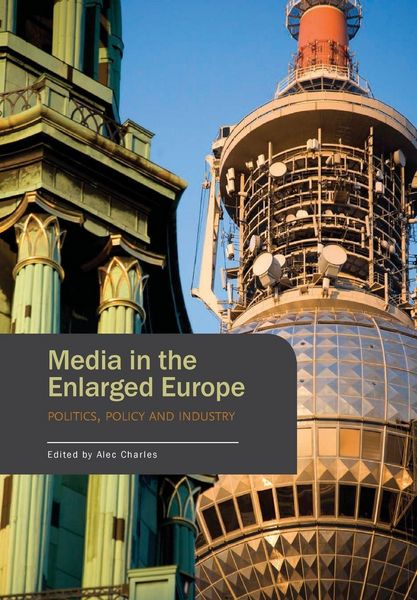 Produktbild: Media in the Enlarged Europe