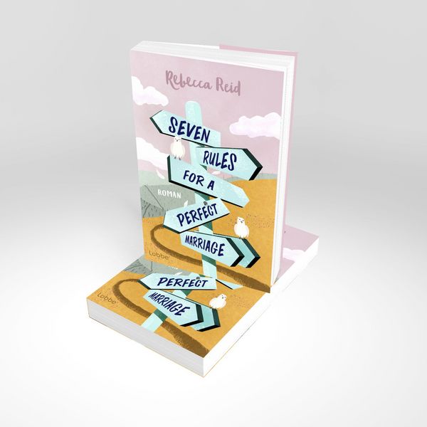 Produktbild: Seven Rules For A Perfect Marriage