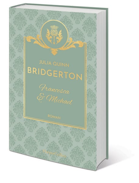 Produktbild: Bridgerton - Francesca & Michael