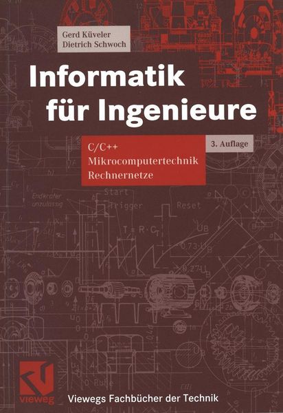 Produktbild: Informatik f&uuml;r Ingenieure