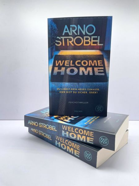Produktbild: Welcome Home &ndash; Du liebst dein neues Zuhause. Hier bist du sicher. Oder?