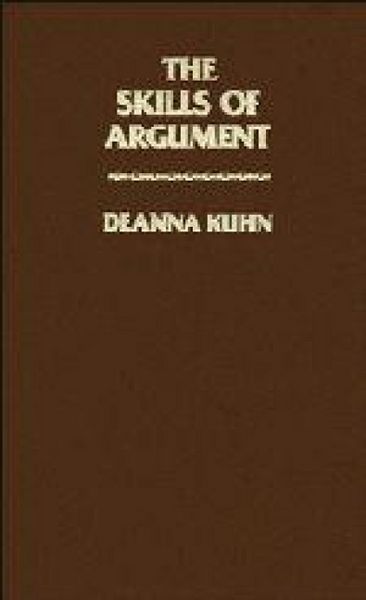 Produktbild: The Skills of Argument