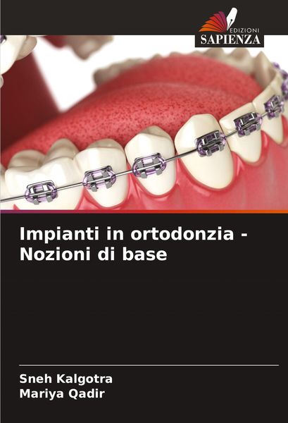 Produktbild: Impianti in ortodonzia - Nozioni di base