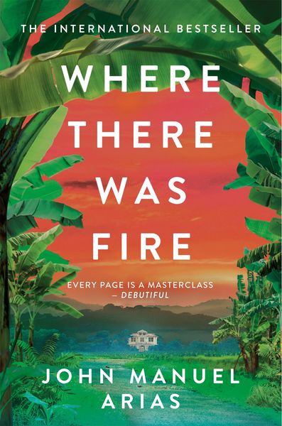 Produktbild: Where There Was Fire