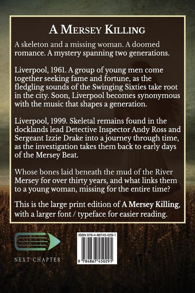 Produktbild: A Mersey Killing