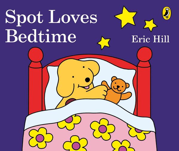 Produktbild: Spot Loves Bedtime