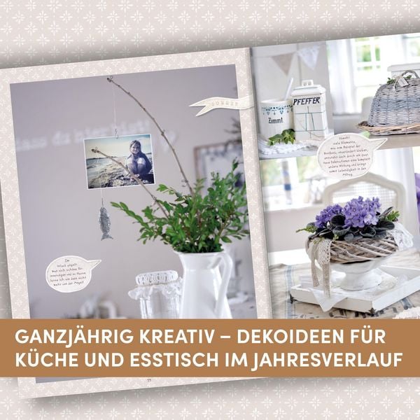 Produktbild: DekoLiebe K&uuml;che