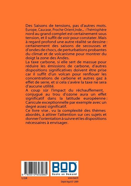 Produktbild: Le banquet du concensus mondial
