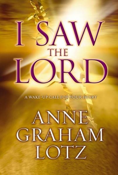 Produktbild: The I Saw the Lord