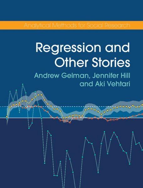 Produktbild: Regression and Other Stories