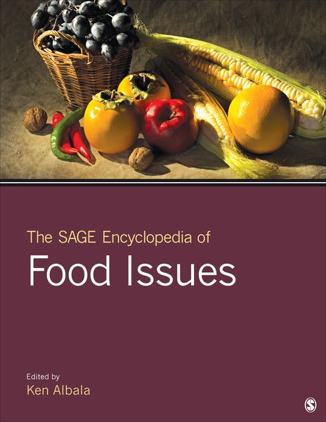 Produktbild: The Sage Encyclopedia of Food Issues