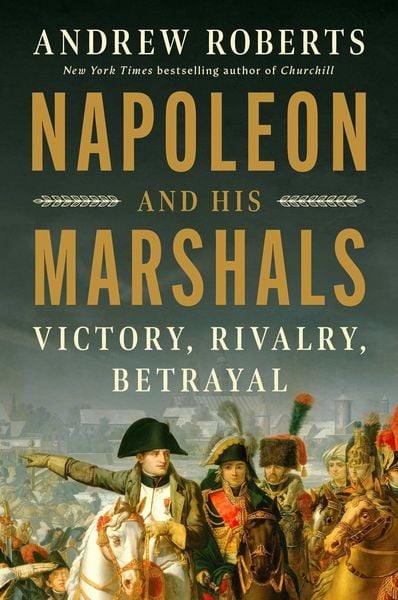 Produktbild: Napoleon and His Marshals