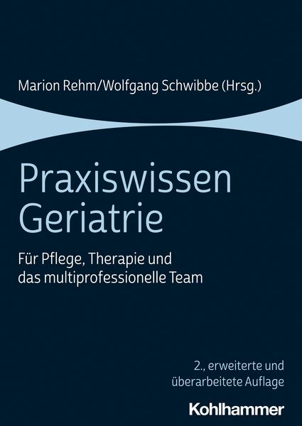 Produktbild: Praxiswissen Geriatrie