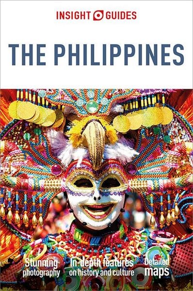 Produktbild: Insight Guides The Philippines (Travel Guide eBook)