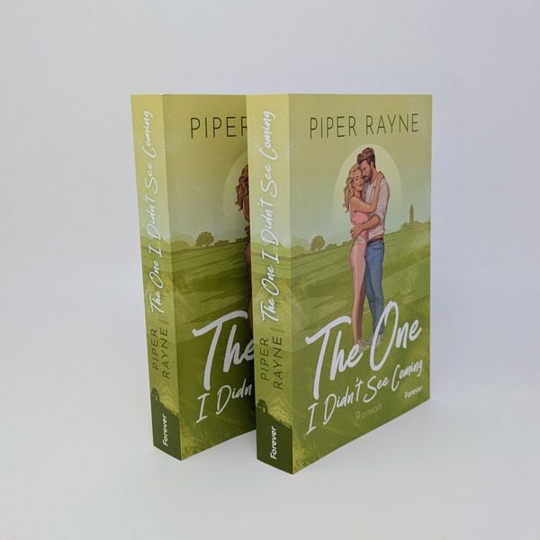 Produktbild: The One I Didn&rsquo;t See Coming