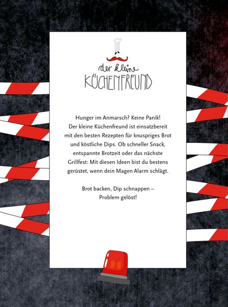 Produktbild: Alarmstufe Brot
