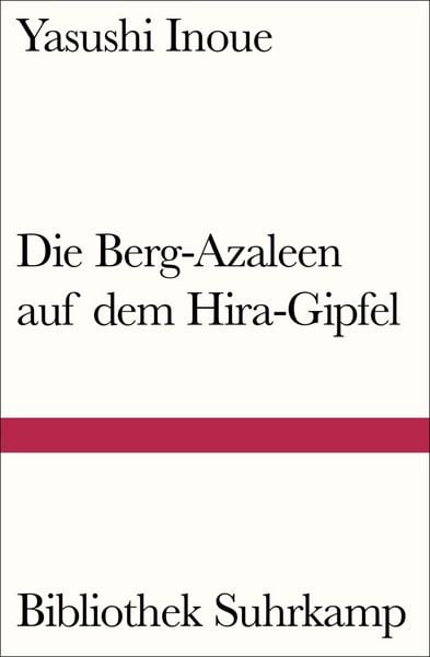 Produktbild: Die Berg-Azaleen auf dem Hira-Gipfel