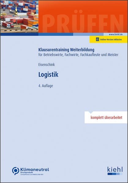 Produktbild: Logistik