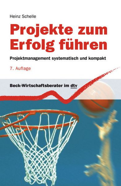 Produktbild: Projekte zum Erfolg f&uuml;hren