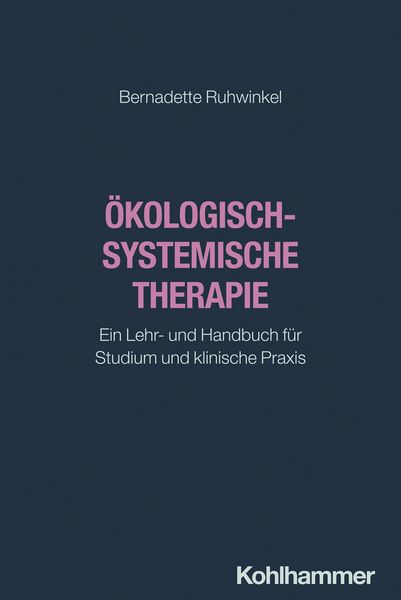 Produktbild: &Ouml;kologisch-systemische Therapie