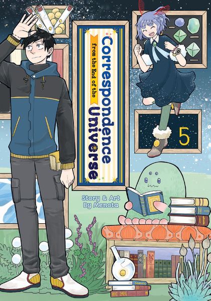 Produktbild: Correspondence from the End of the Universe Vol. 5