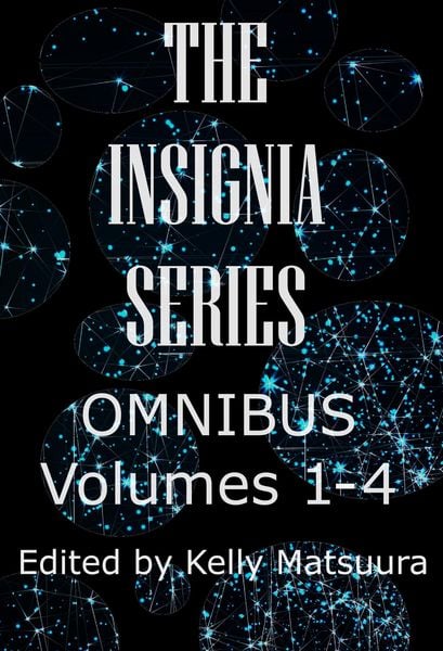 Produktbild: The Insignia Series Omnibus: Volumes 1-4