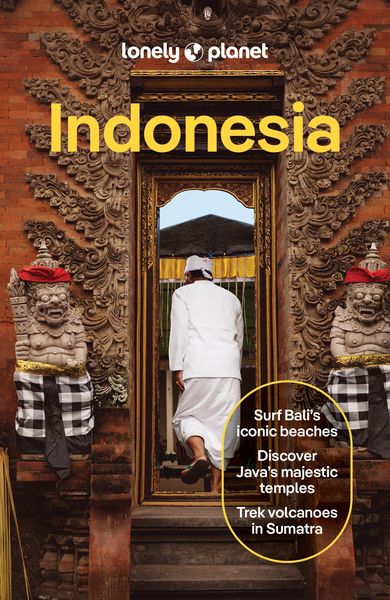 Produktbild: Lonely Planet Indonesia