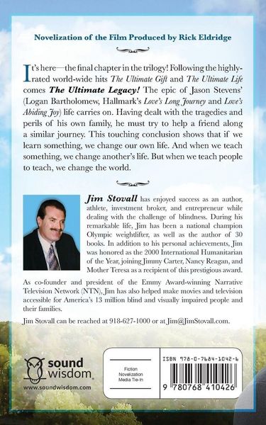 Produktbild: Ultimate Legacy